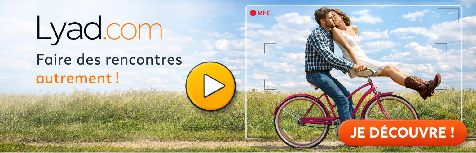 Lyad.fr — Rencontres à vélo autour du lac de Chateauroux